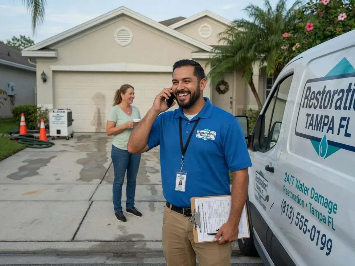 Water Damage Restoration Ramsey, IN FAQs